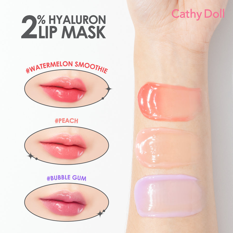 2% Hyaluron Lip Mask