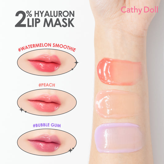 2% Hyaluron Lip Mask