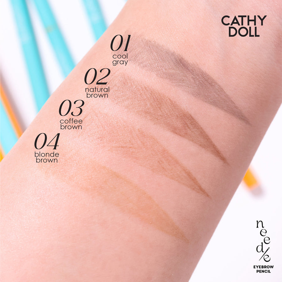 Needie Eyebrow Pencil