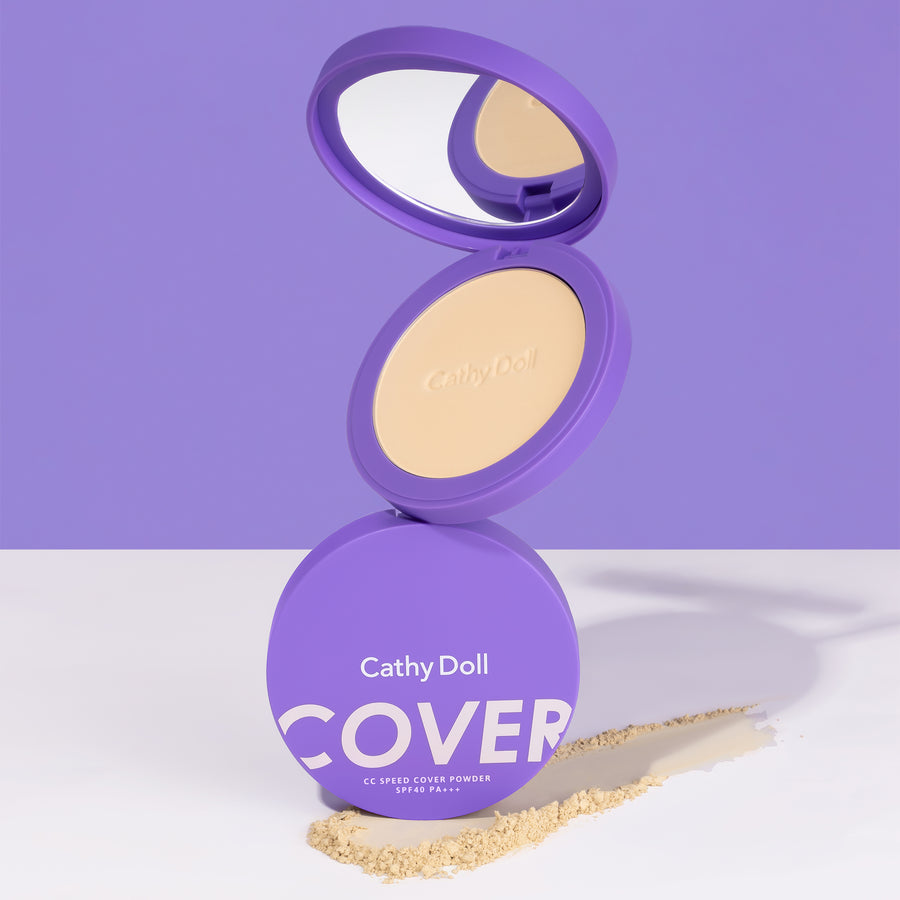 CC Speed Cover Powder SPF40 PA+++