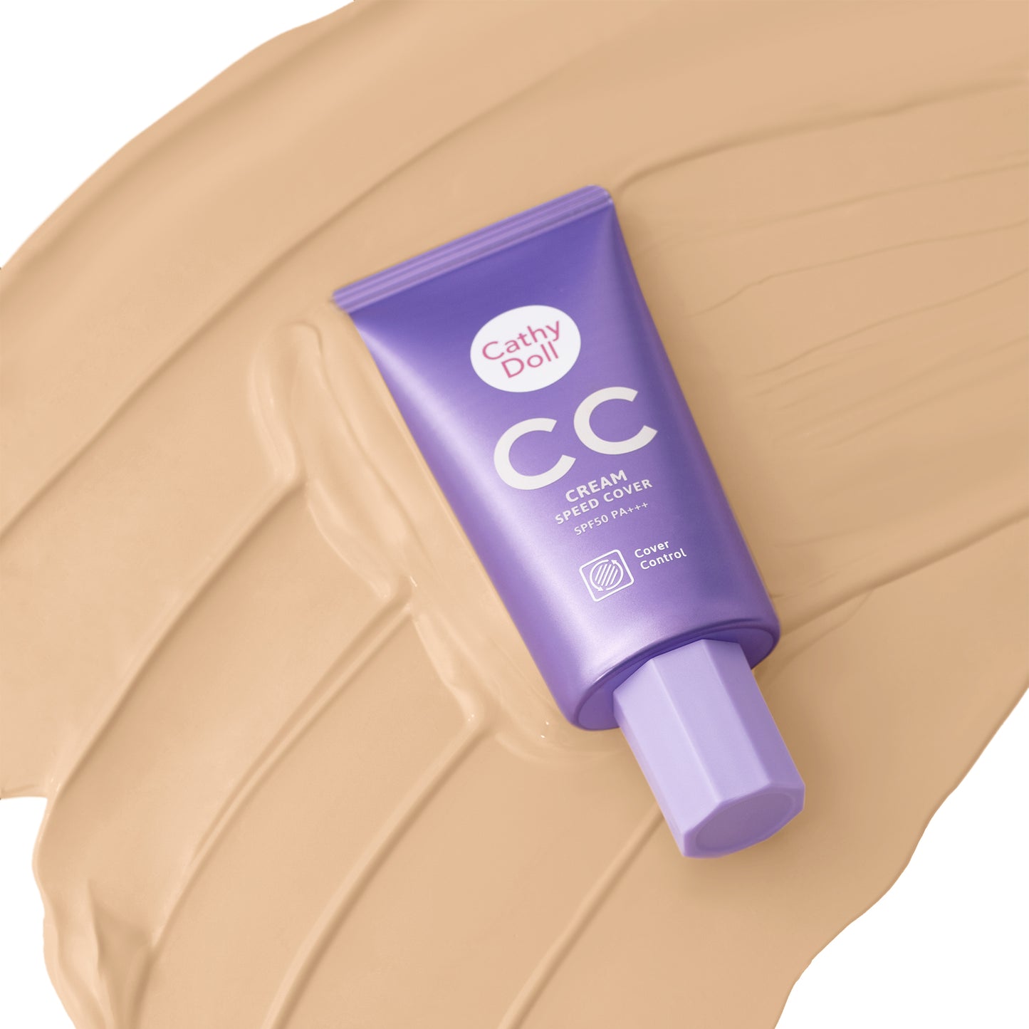 CC Cream Speed Cover SPF50 PA+++