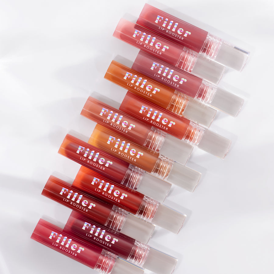 Filler Lip Booster - Moisture-Rich Lip Plumper for Fuller