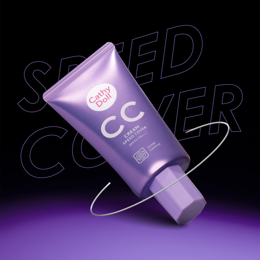 CC Cream Speed Cover SPF50 PA+++