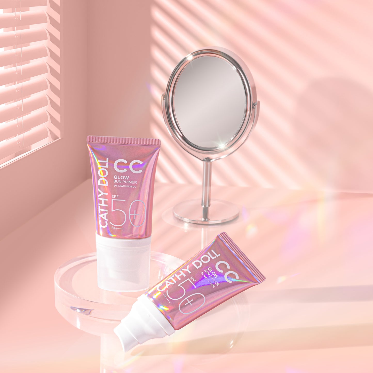 CC Glow Sun Primer SPF 50+ PA++++