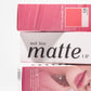 Not Too Matte Lip – Soft Semi-Matte Lightweight Lipstick