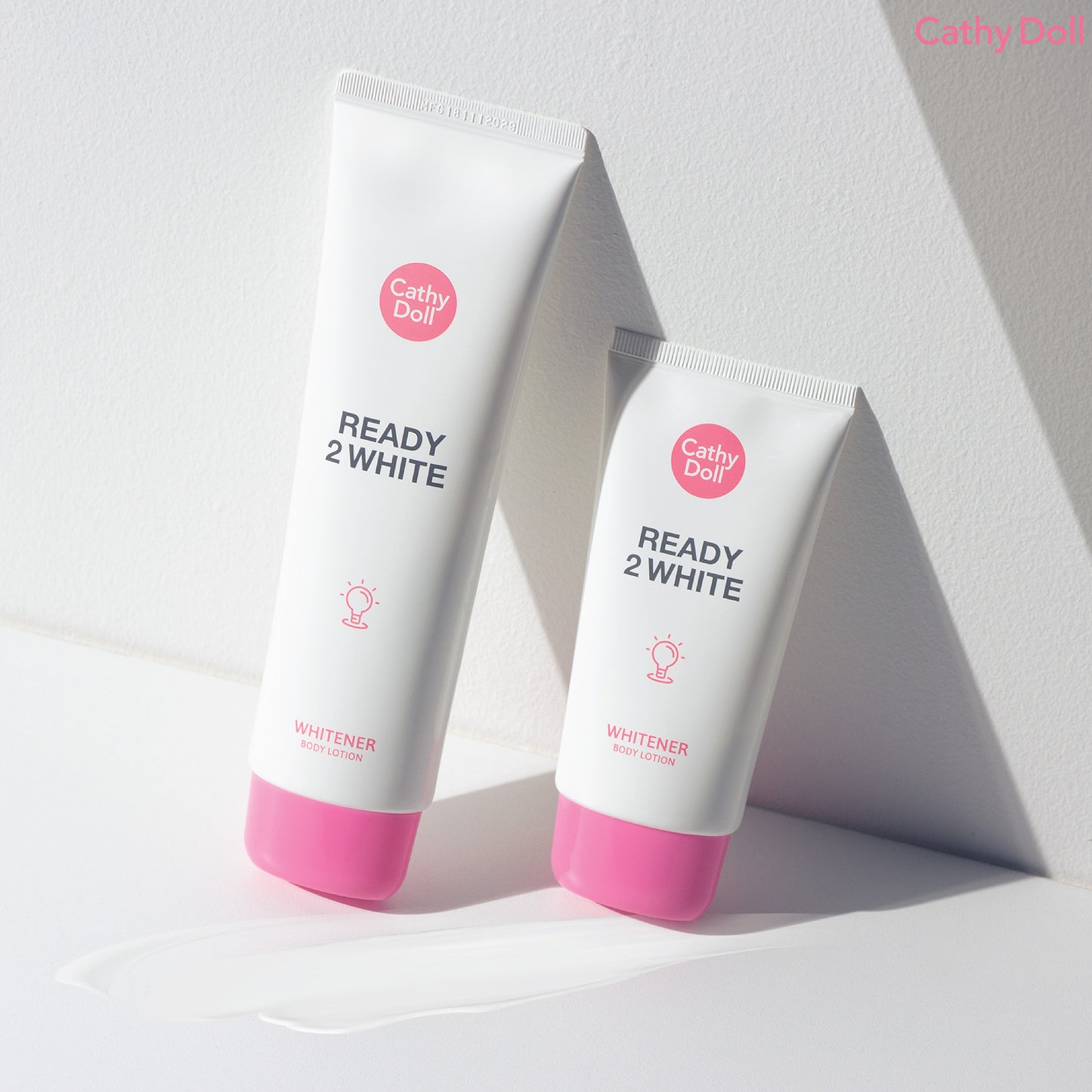 Ready 2 White Whitener Body Lotion