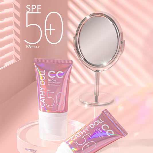 CC Glow Sun Primer SPF 50+ PA++++
