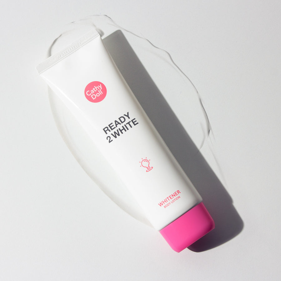 Ready 2 White Whitener Body Lotion