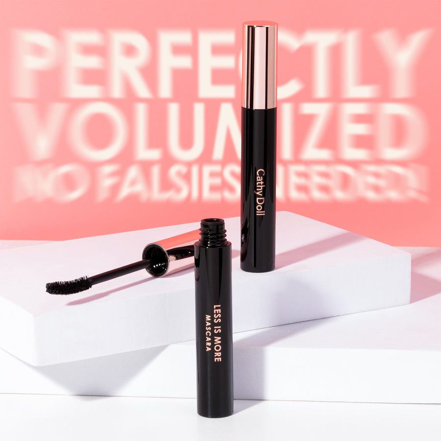 Less Is More Mascara