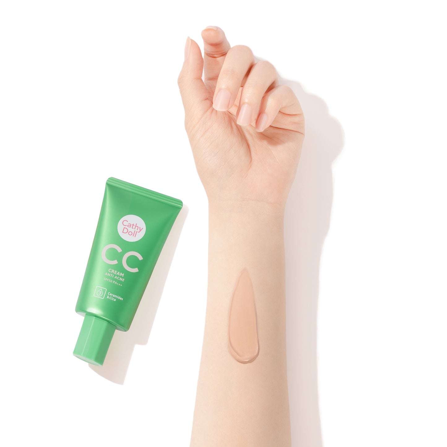 CC Cream Anti Acne SPF50 PA+++