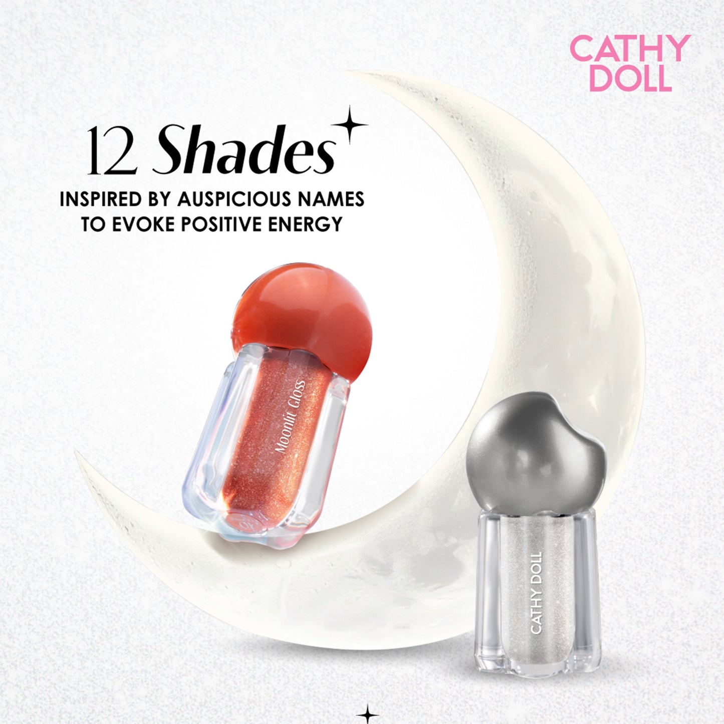 Moonlit Glow Shimmer Lip Gloss