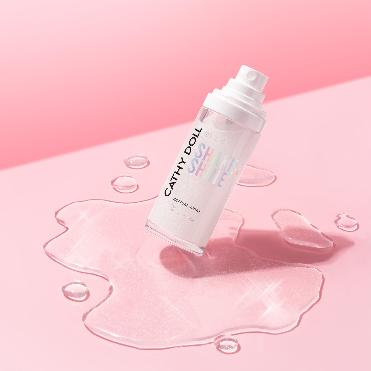 Shake 'N Shine Setting Spray