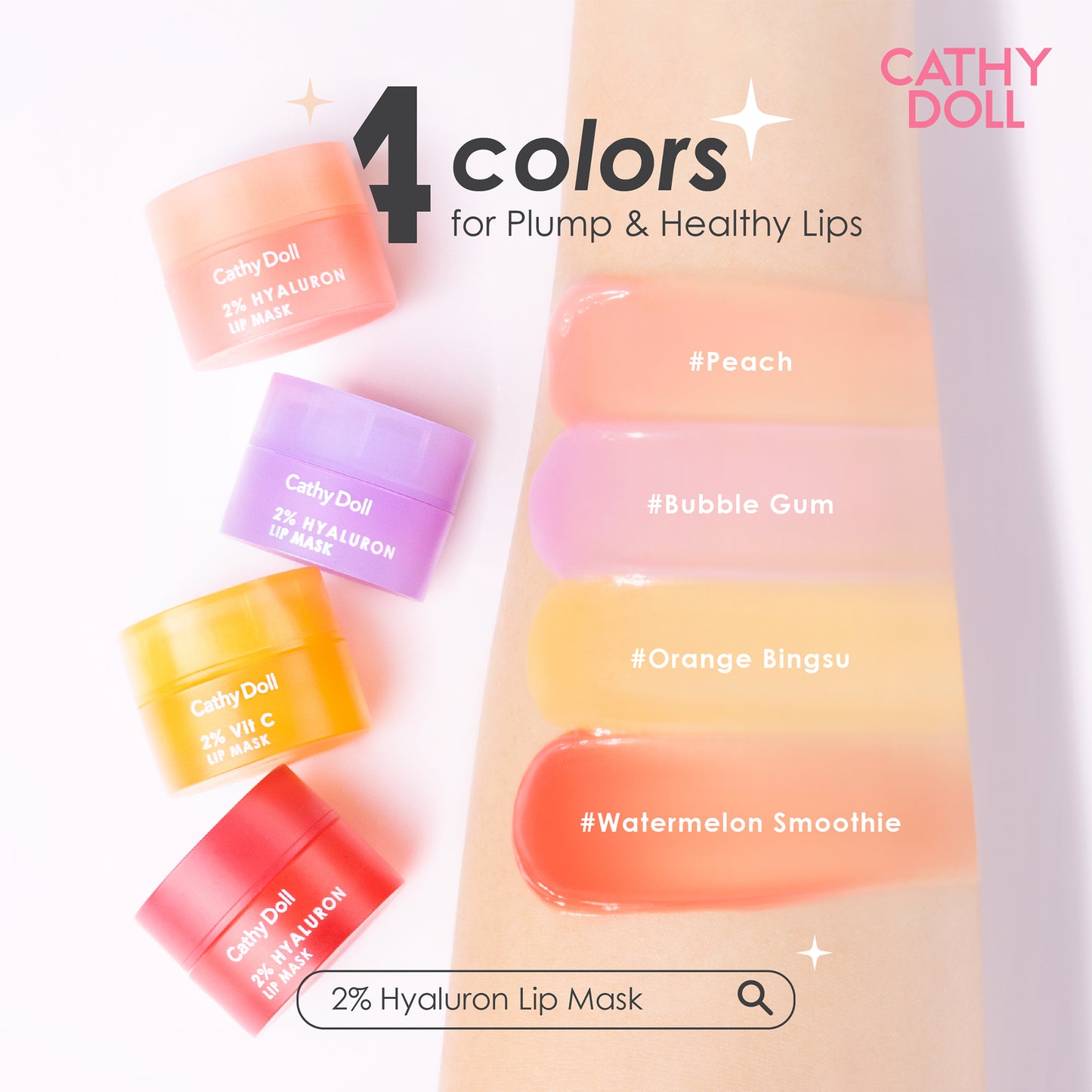 2% Hyaluron Lip Mask