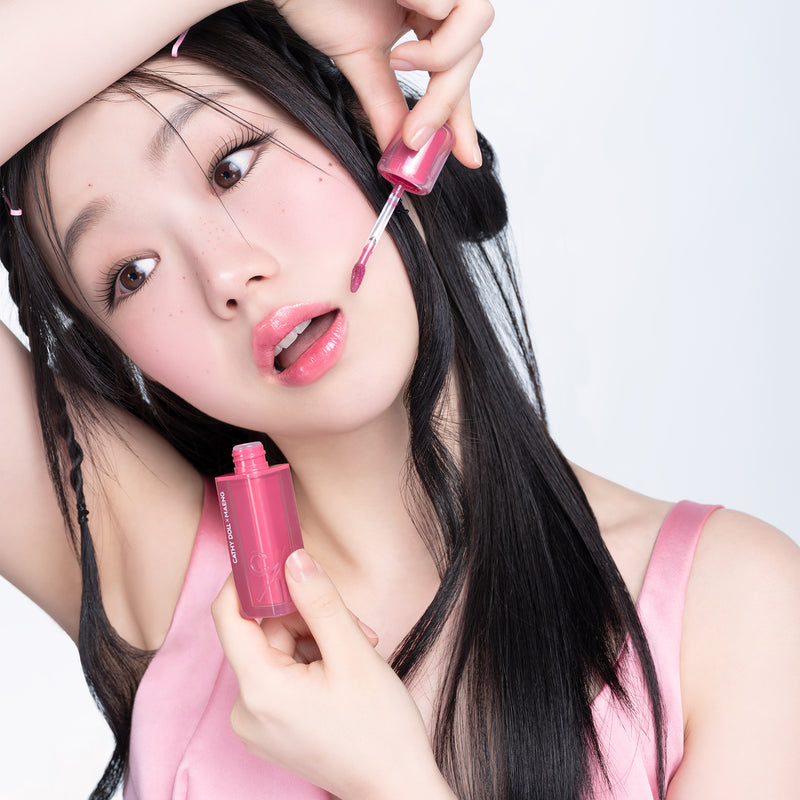 Ink Lip Gloss Cathy Doll x Maeng