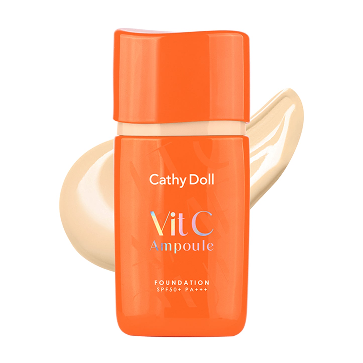 Vit C Ampoule Foundation SPF50+ PA+++