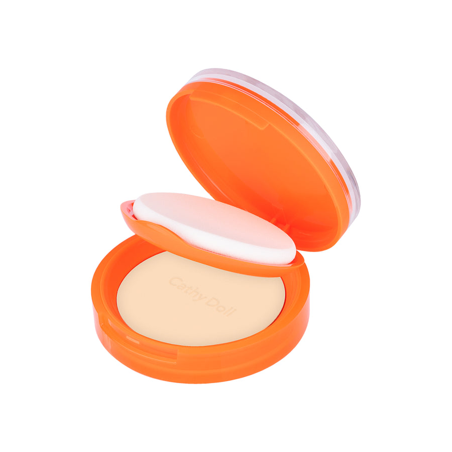 Vit C Ampoule Powder Pact SPF50 PA+++