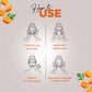 Lively Carrot Mask