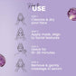 Shiny Purple Cabbage Mask