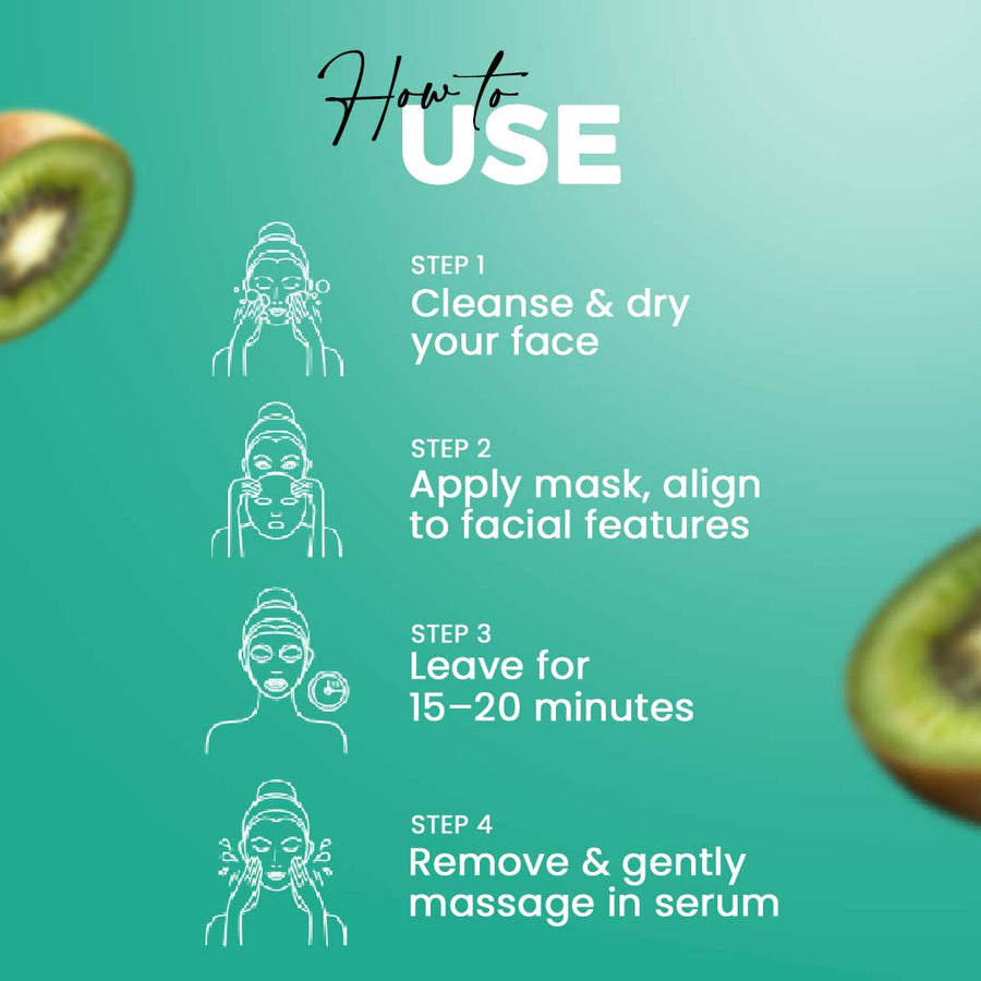 Acne Oil Control Yogurt Mask Sheet