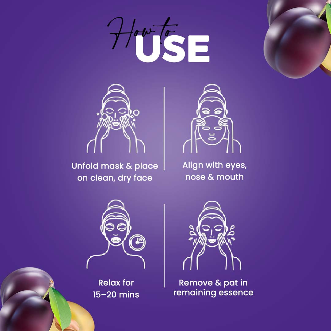 Anti-Wrinkle Yogurt Mask Sheet