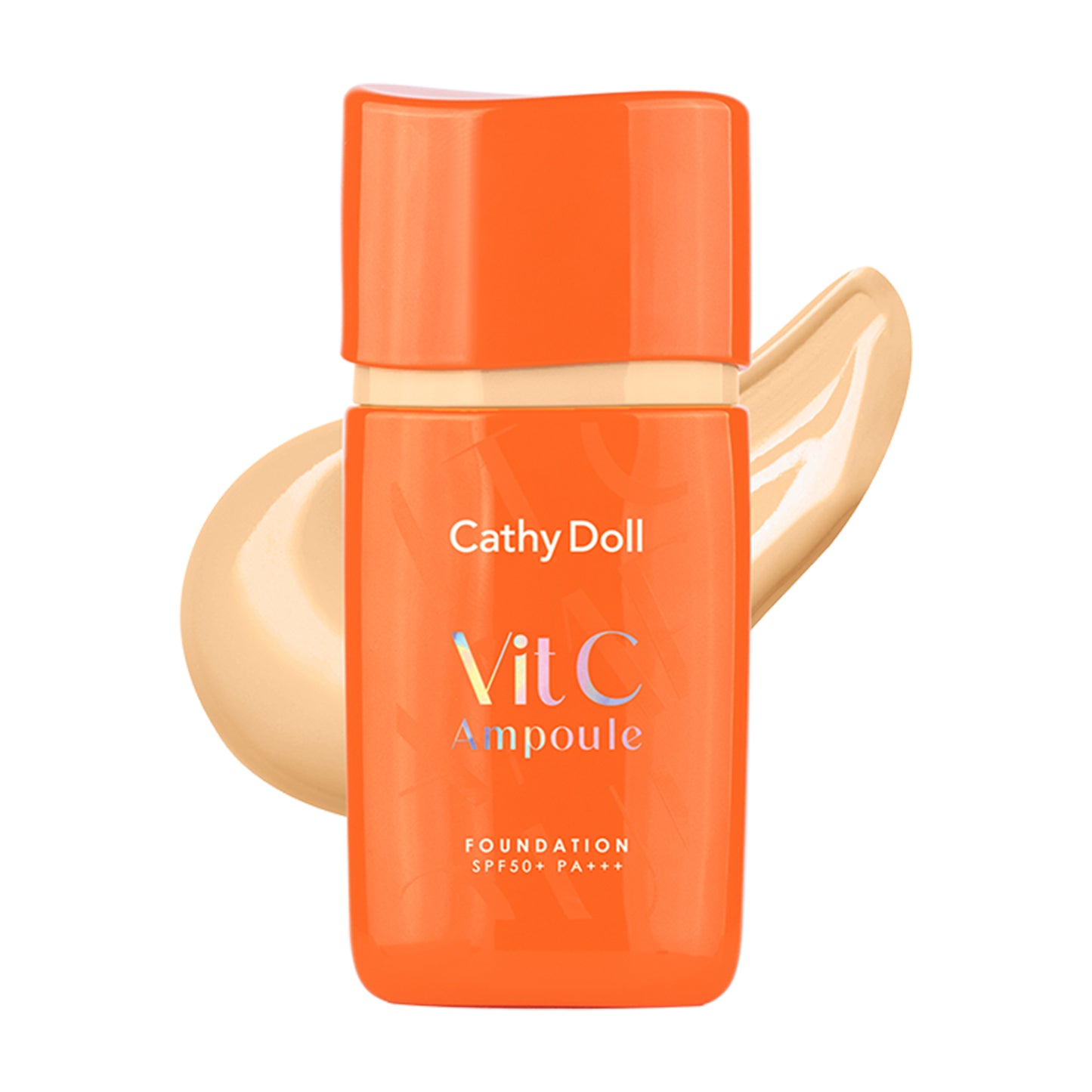 Vit C Ampoule Foundation SPF50+ PA+++