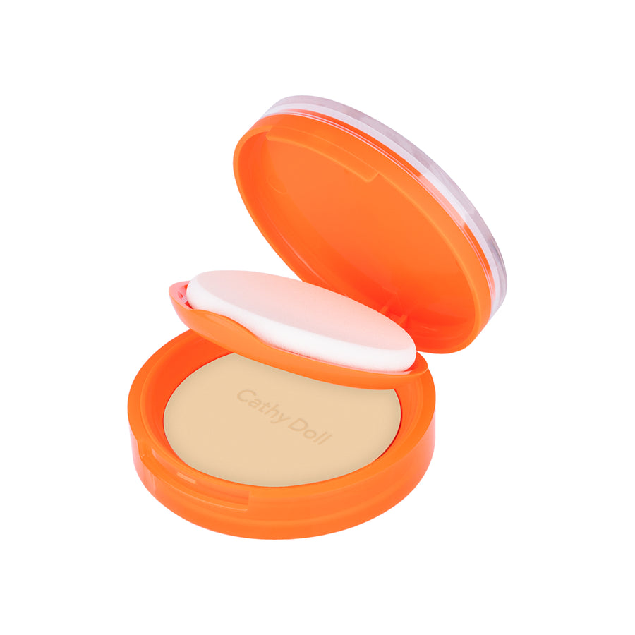 Vit C Ampoule Powder Pact SPF50 PA+++