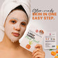 Lively Carrot Mask