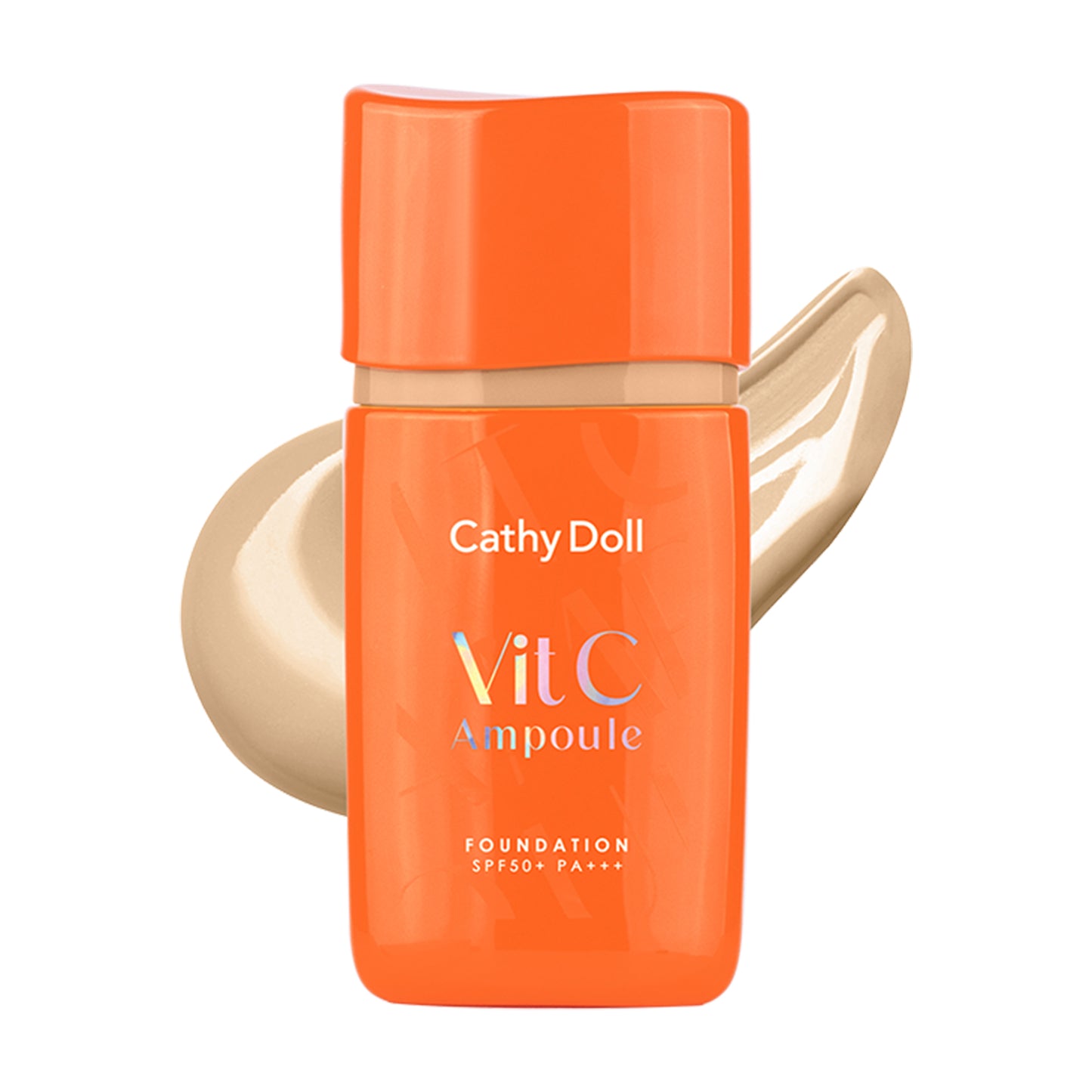 Vit C Ampoule Foundation SPF50+ PA+++