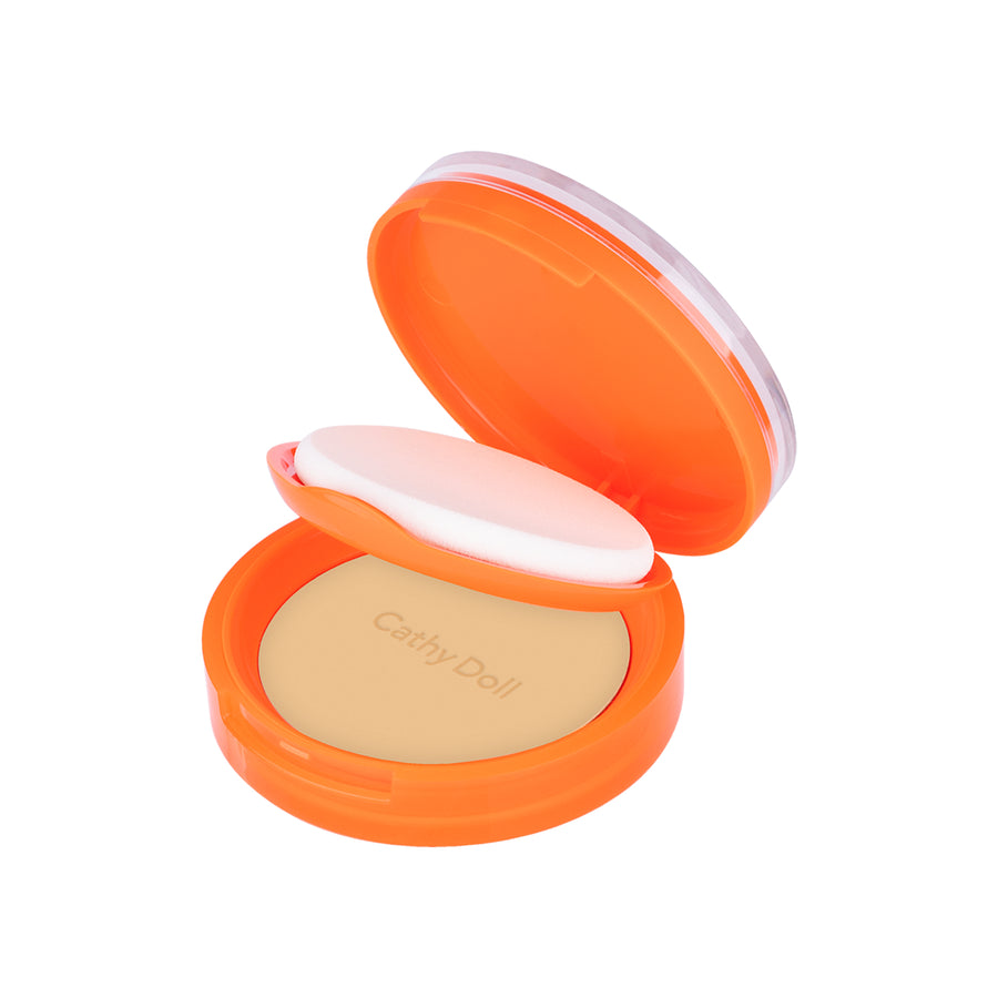 Vit C Ampoule Powder Pact SPF50 PA+++