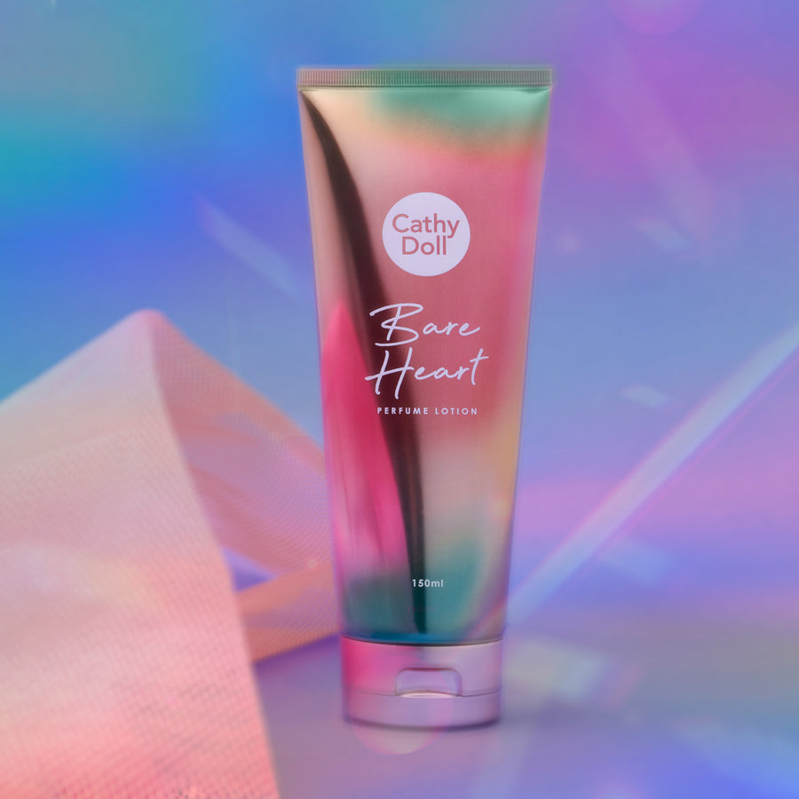 Bare heart Perfume lotion