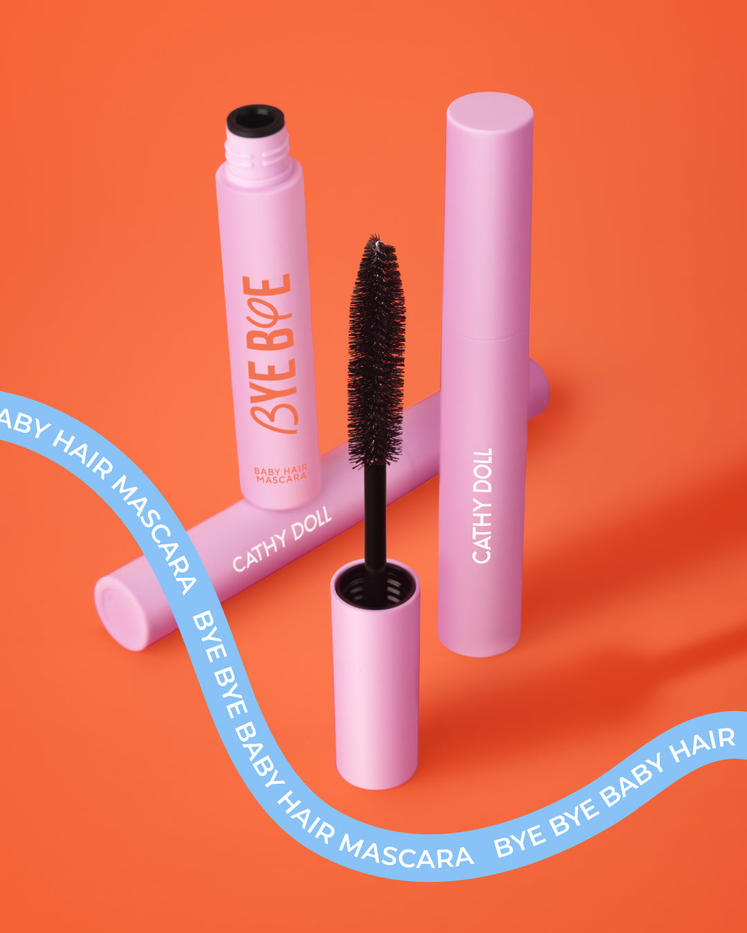 Bye Bye Baby Hair Mascara