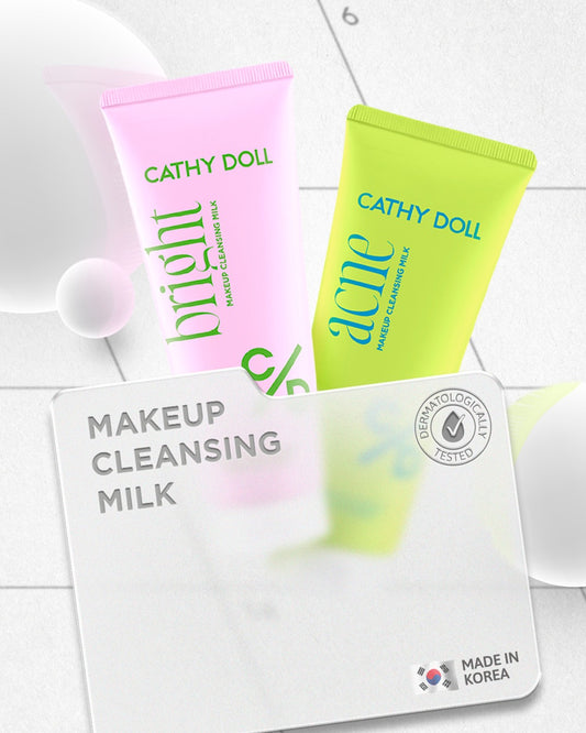 Makeup Cleansing Milk