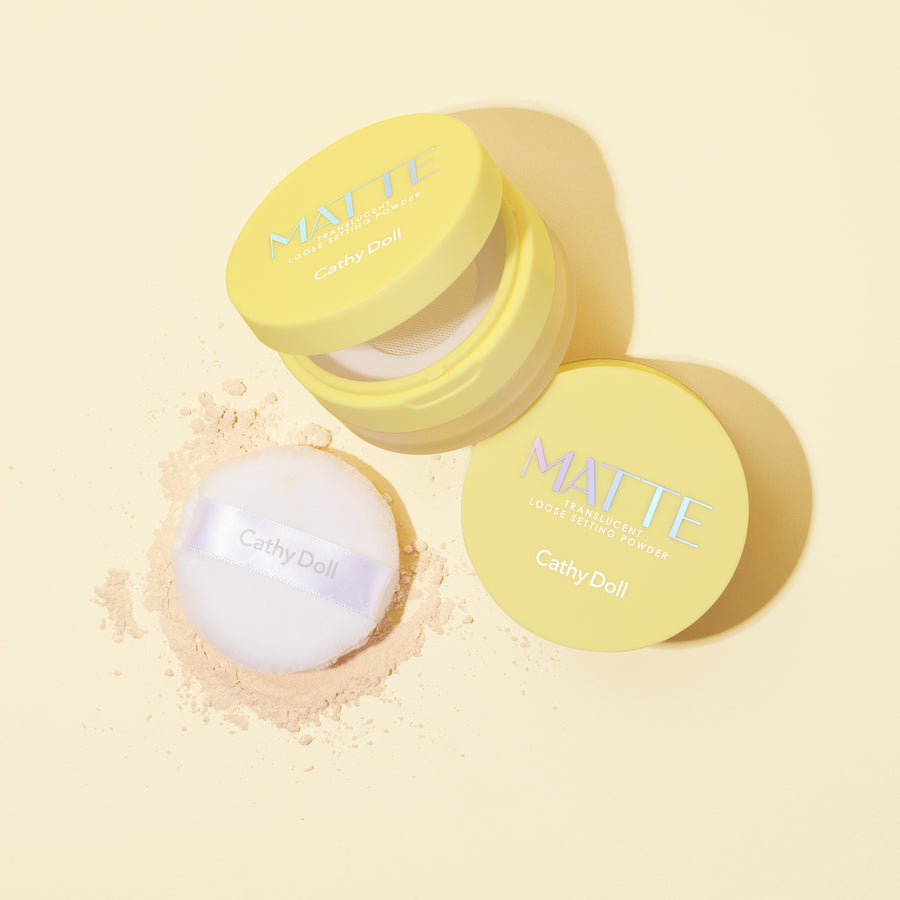 Translucent Loose Setting Powder