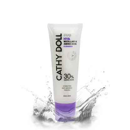 Duo Hya Micellar & Amino Acid Cleanser