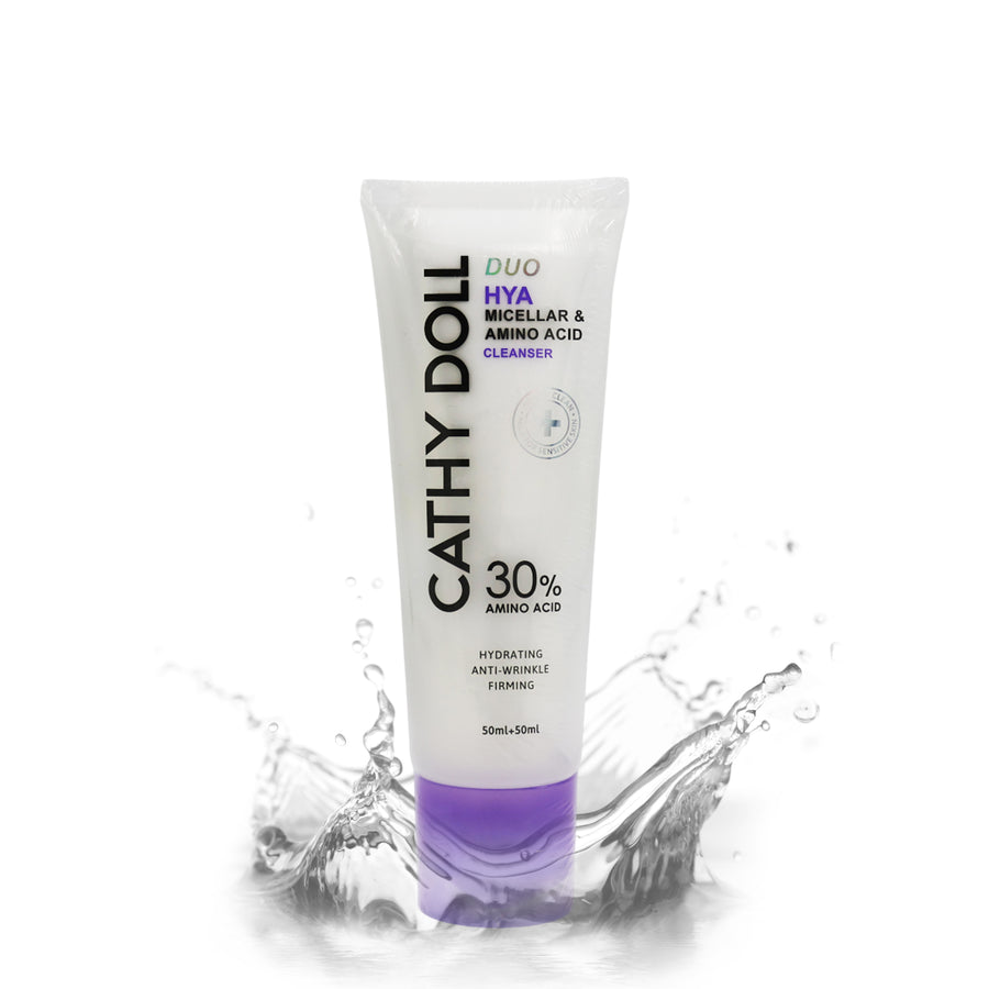 Duo Hya Micellar & Amino Acid Cleanser