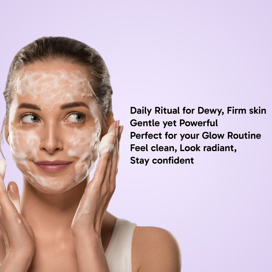 Duo Hya Micellar & Amino Acid Cleanser