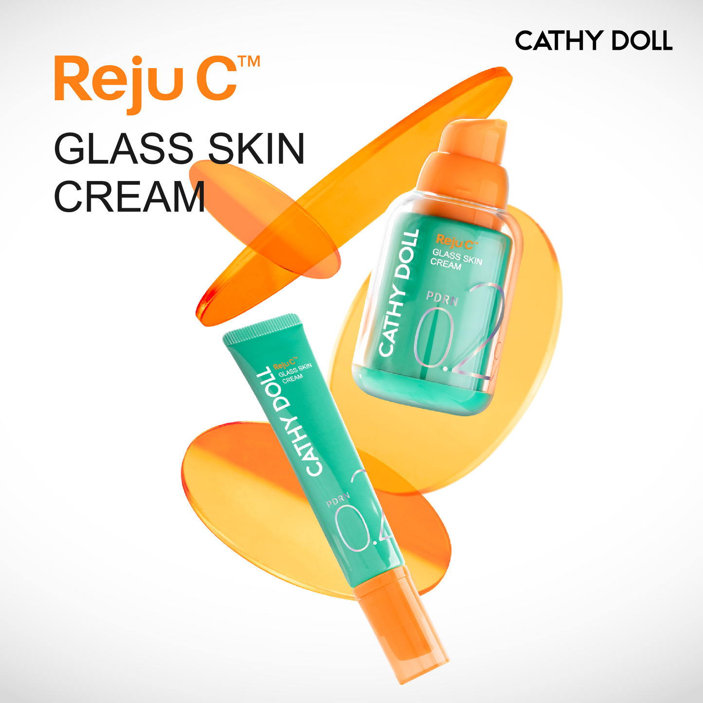 Reju C Glass Skin Cream