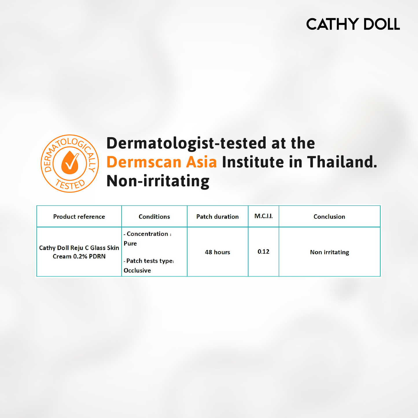 Reju C Glass Skin Cream