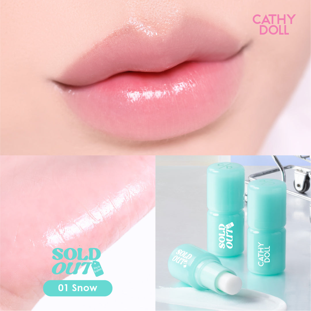 Sold Out Hya Lip Balm