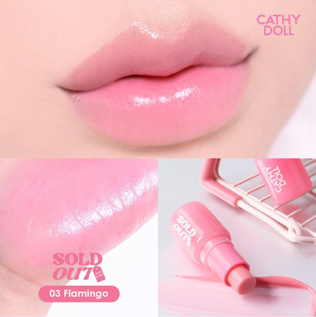 Sold Out Hya Lip Balm