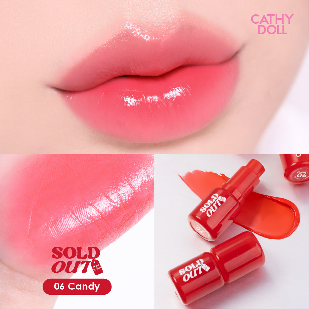Sold Out Hya Lip Balm