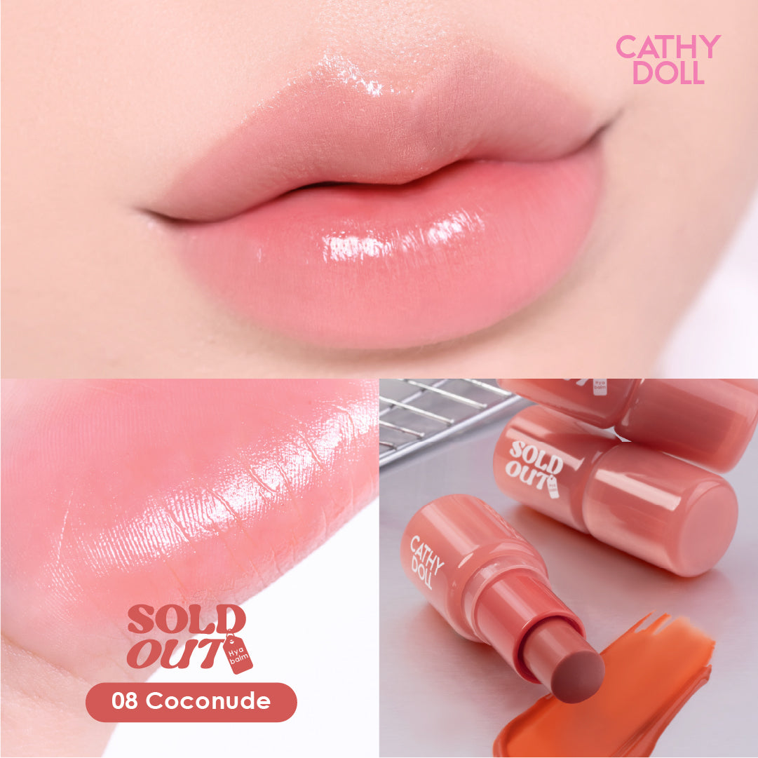 Sold Out Hya Lip Balm