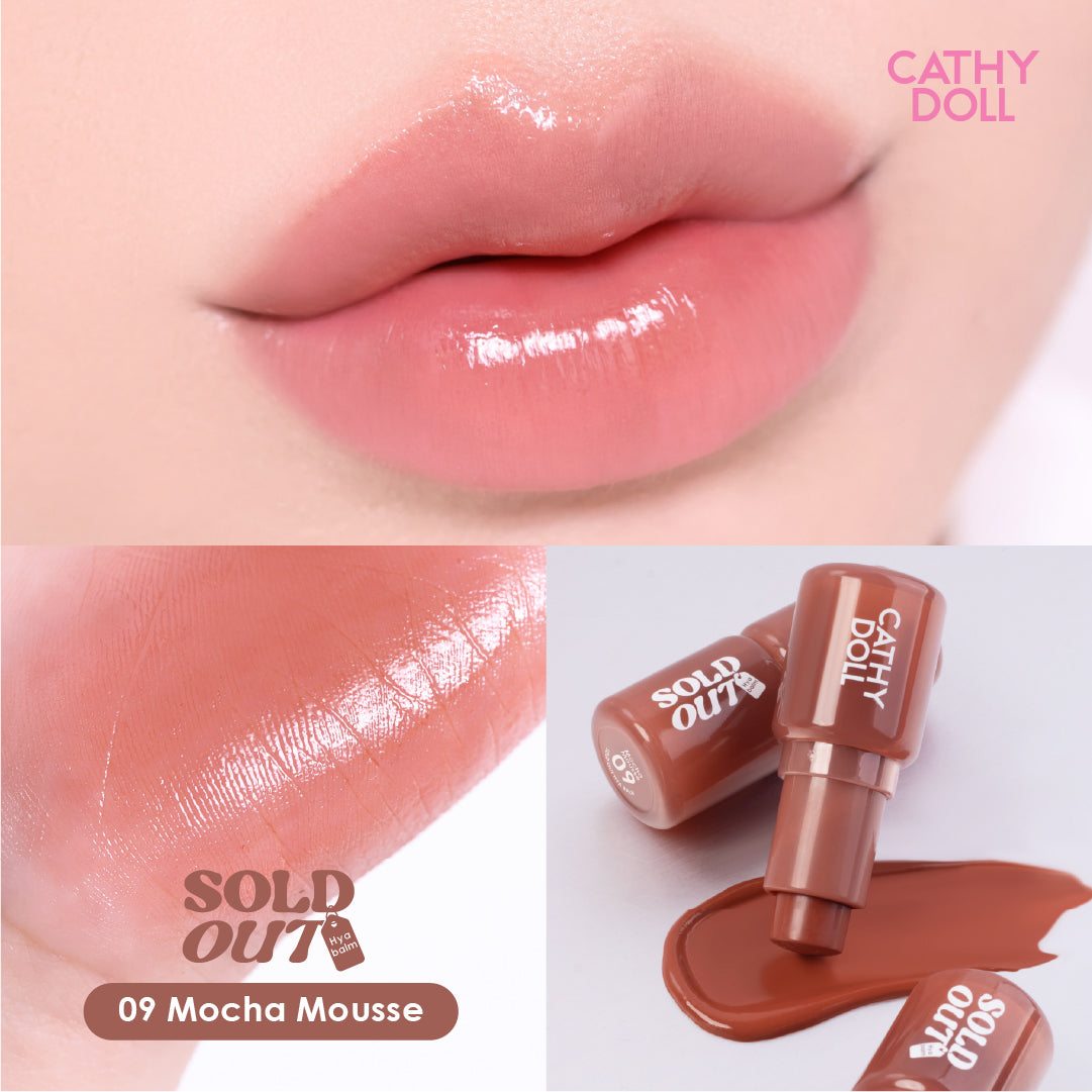 Sold Out Hya Lip Balm