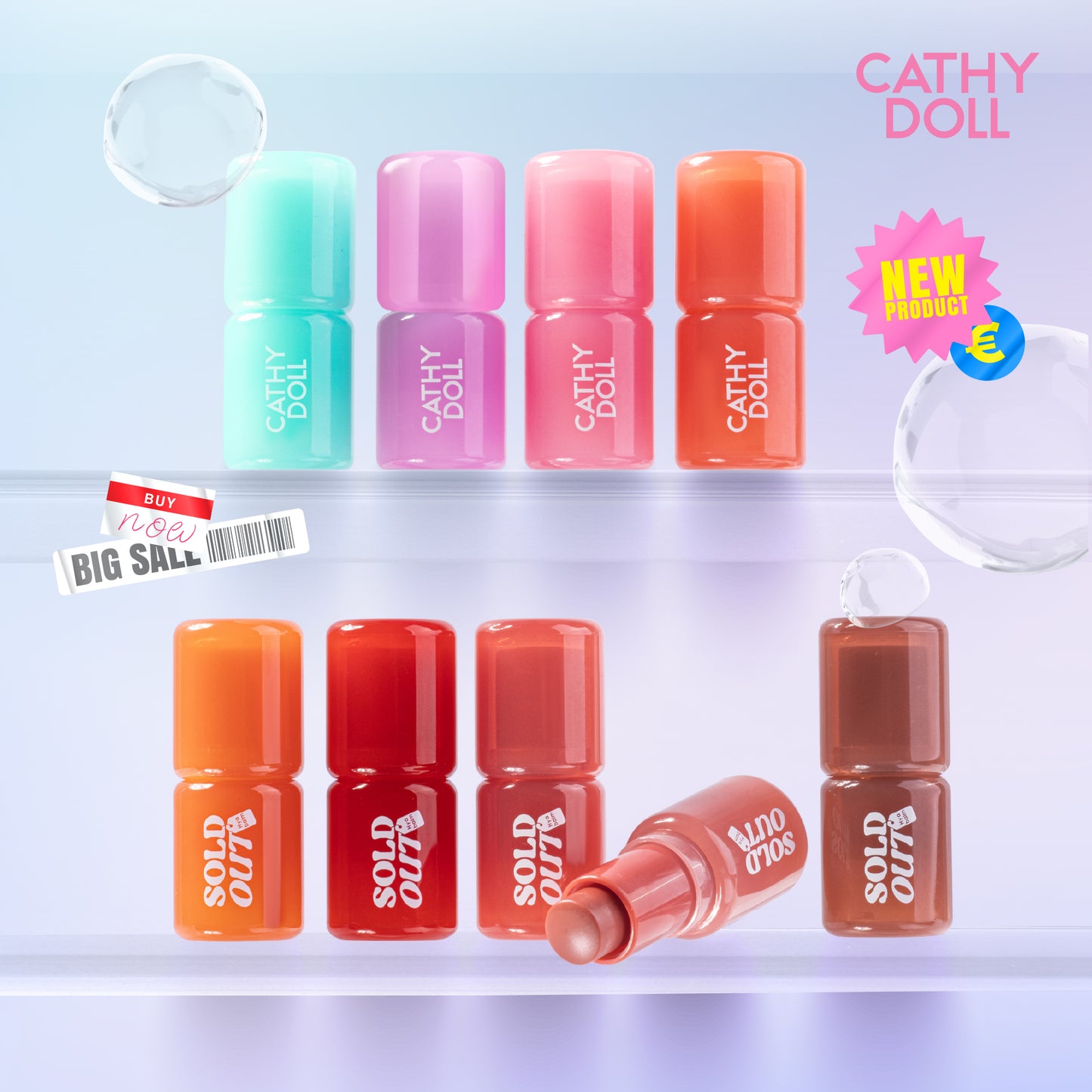 Sold Out Hya Lip Balm