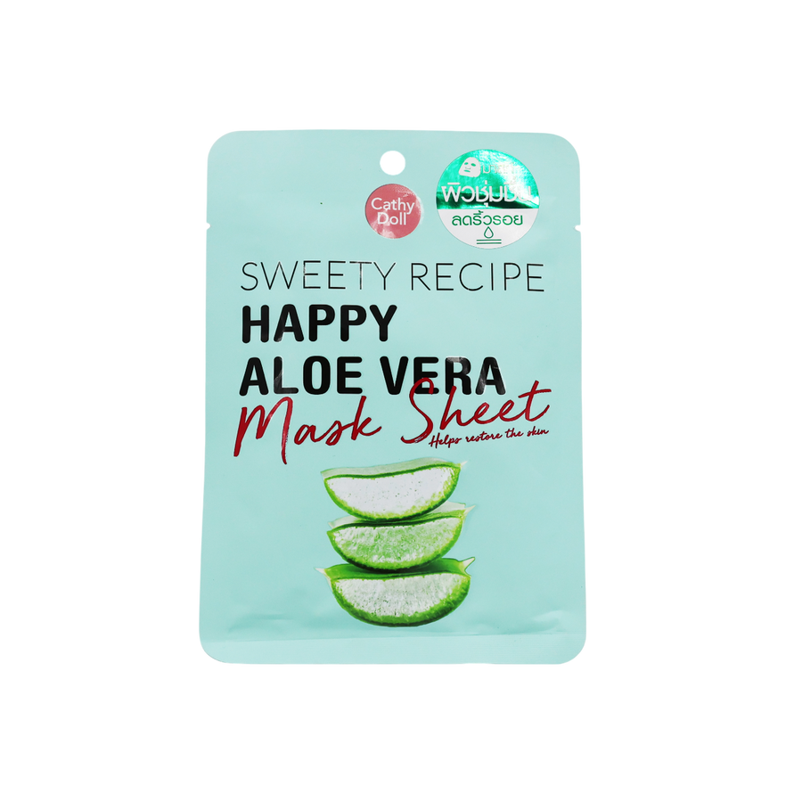 Happy Aloevera Mask