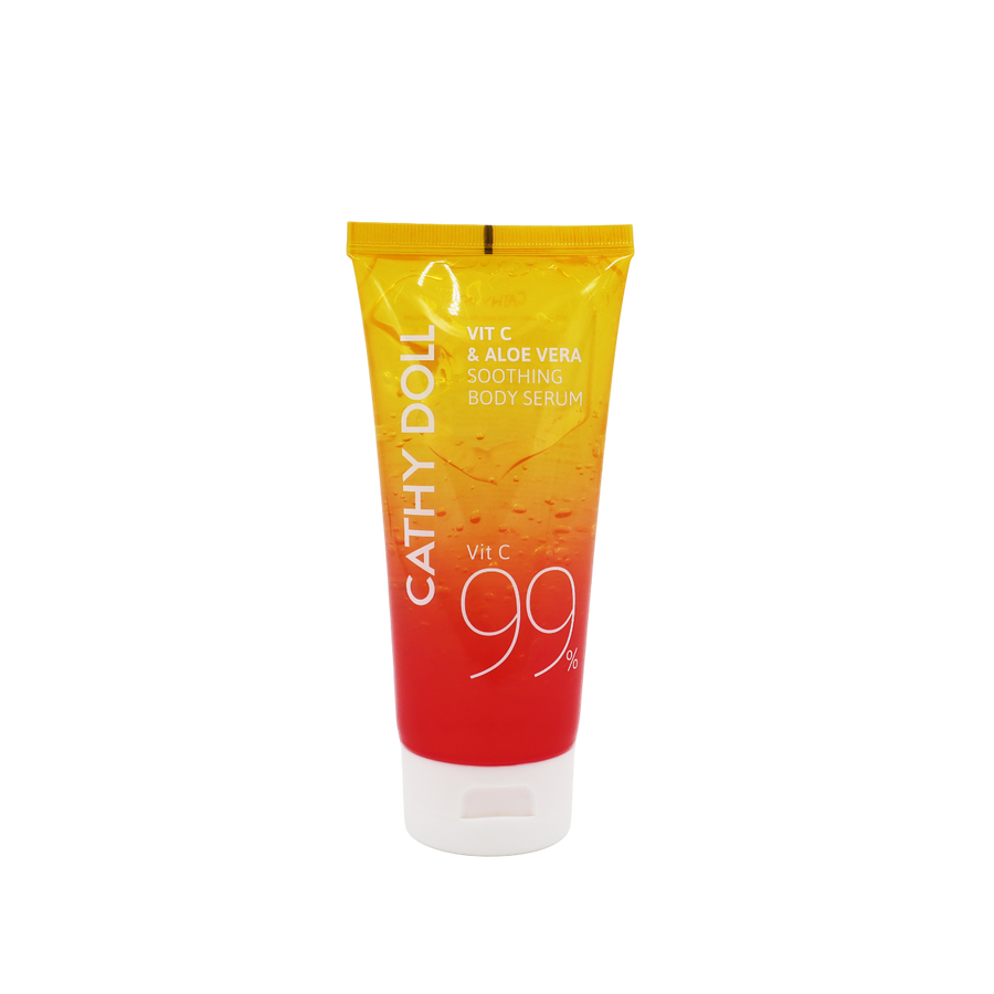 Vit C & Aloe Vera Soothing Body Serum