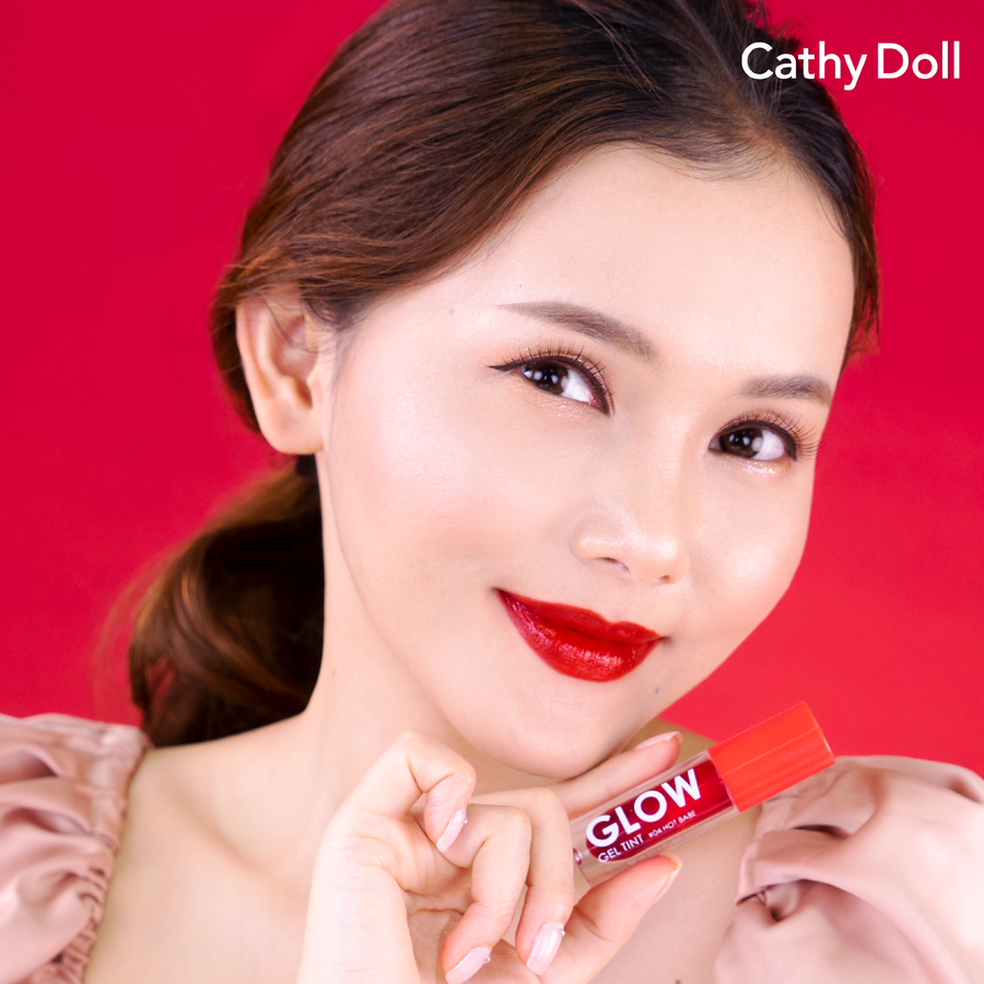 Glow Gel Tint Glossy Lip Tint