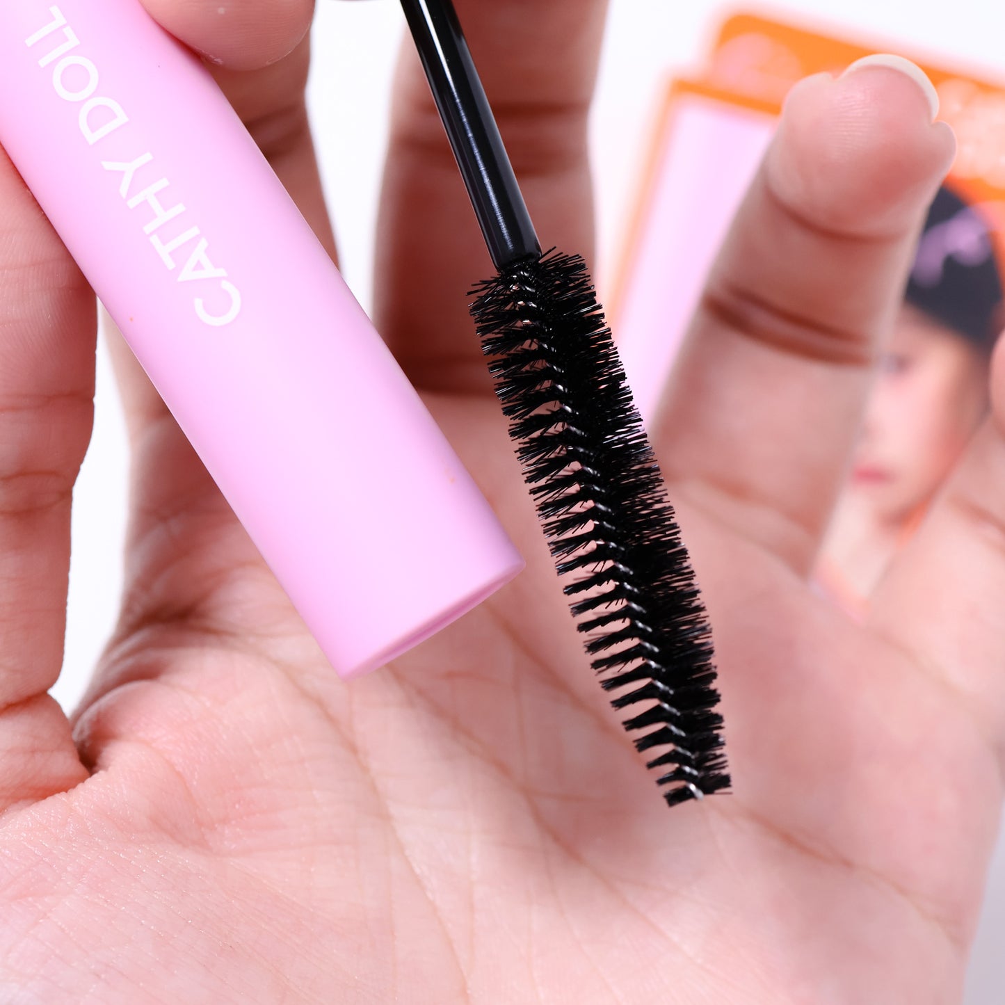 Bye Bye Baby Hair Mascara