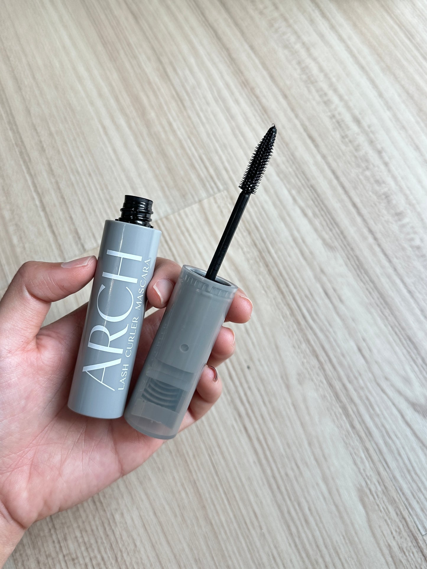 Arch Lash Curler Mascara