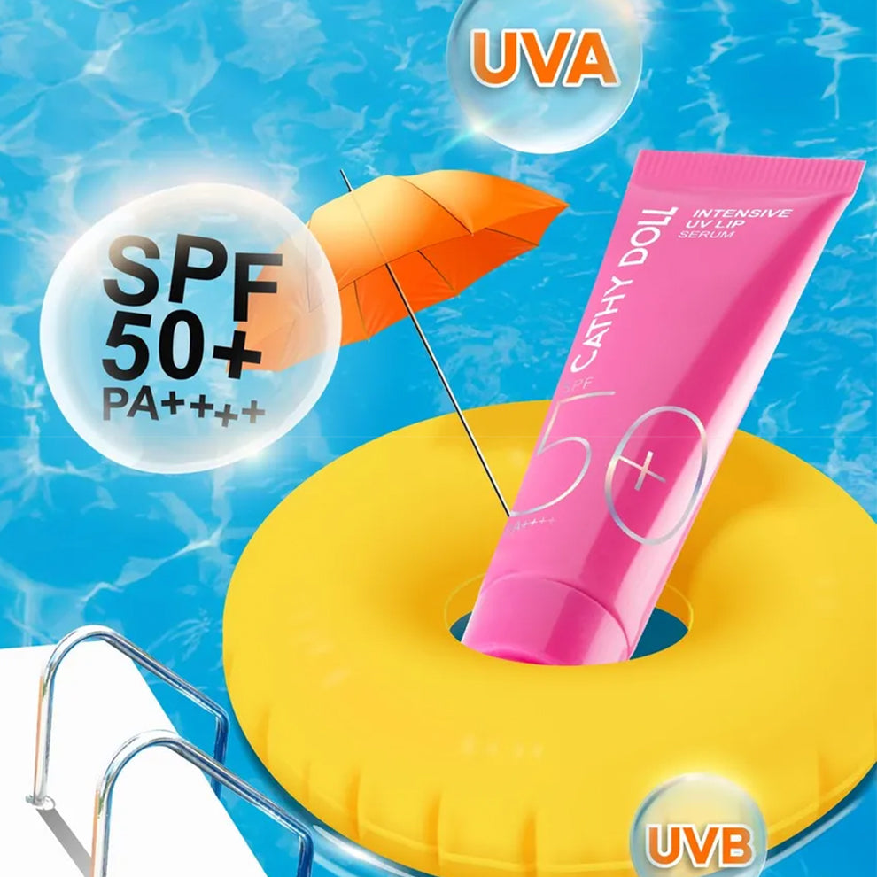Intensive UV Lip Serum SPF 50+ PA++++